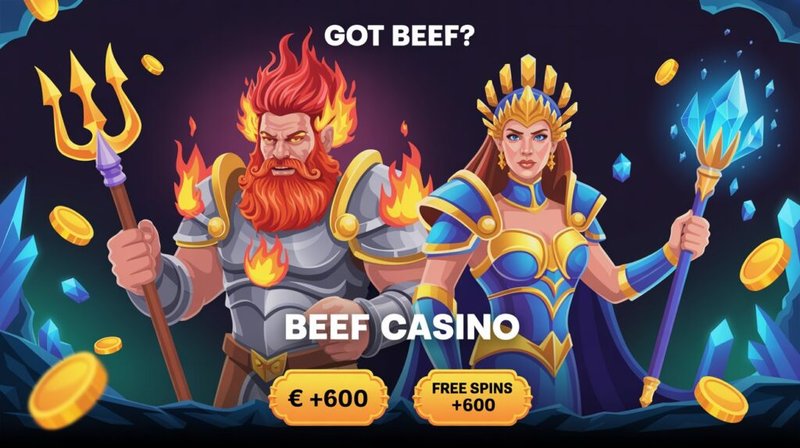 Germany - beef casino