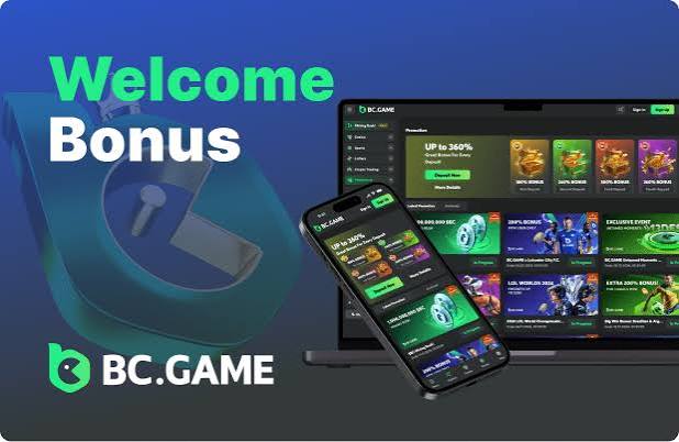 Exploring BC.Game App The Ultimate Gaming Experience Exploring BC.Game App The Ultimate Gaming Experience